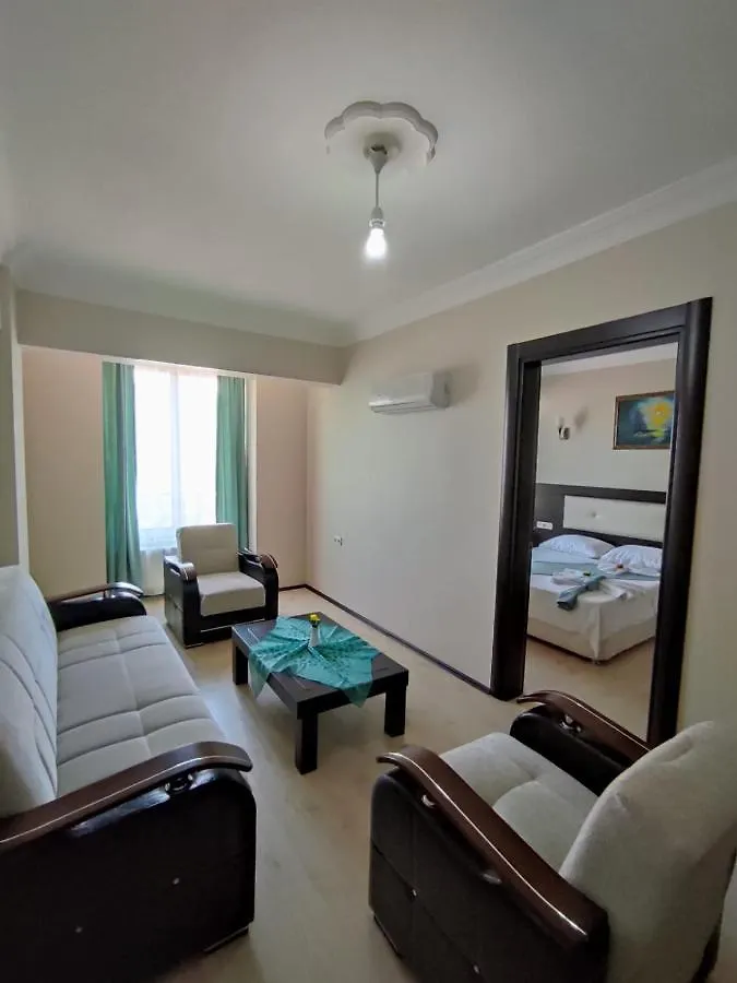 Club Adas Hotel 4*, Muğla